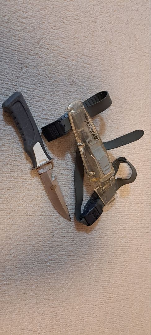 【ダイビング始める方にお買い得セット】fairtime フルスーツ &もろもろ