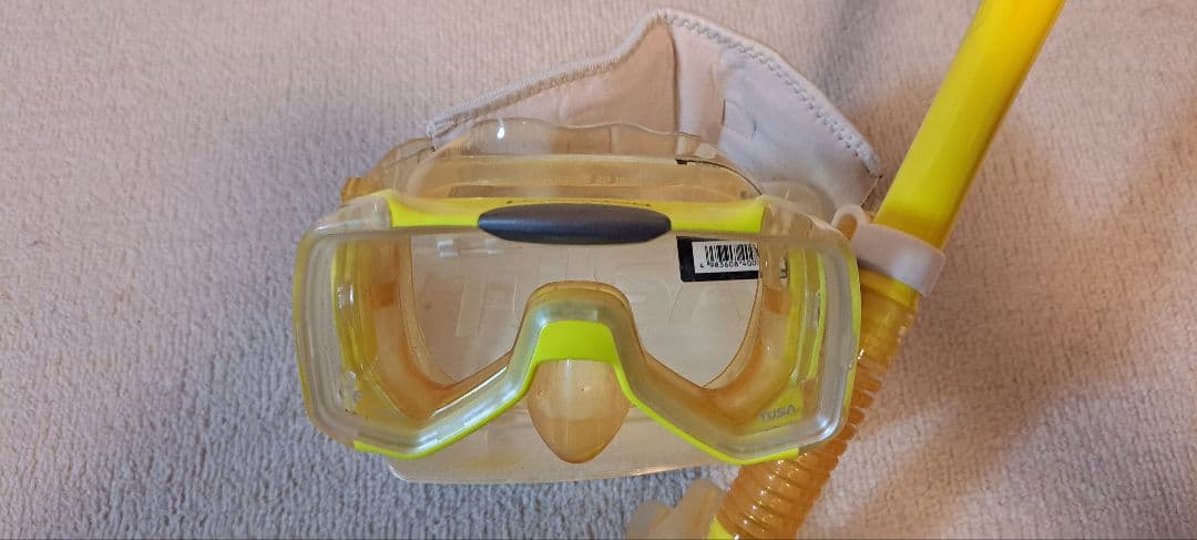 【ダイビング始める方にお買い得セット】fairtime フルスーツ &もろもろ