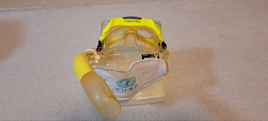 【ダイビング始める方にお買い得セット】fairtime フルスーツ &もろもろ