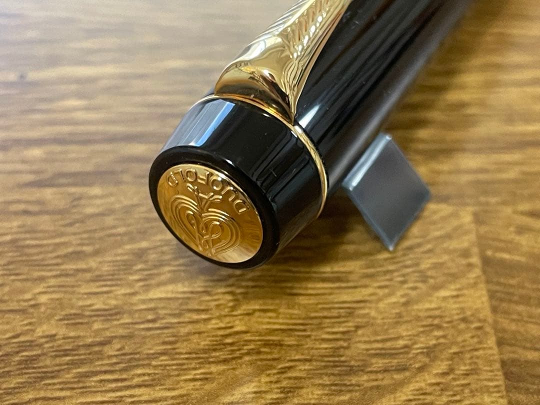 【美品】Parker デュオフォールド クラシック センテニアル　F