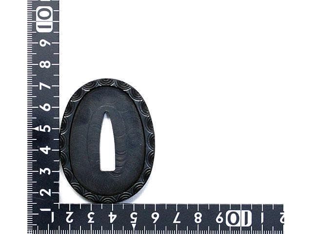 鍔　喰出鍔（901） 901ー3BR9