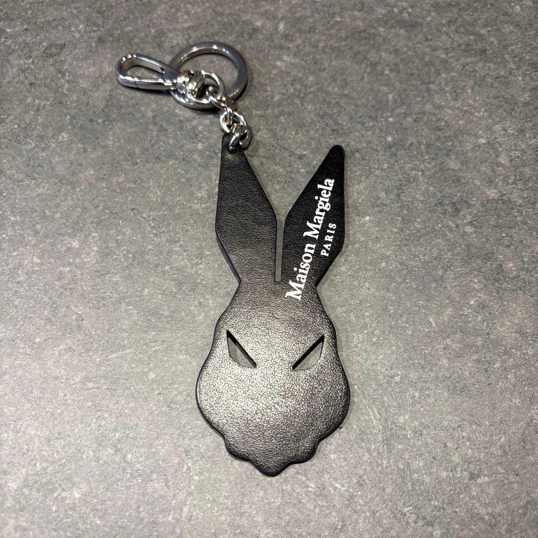 Maison Margiela ウサギ キーホルダー