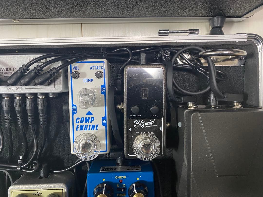 エフェクターボード一式