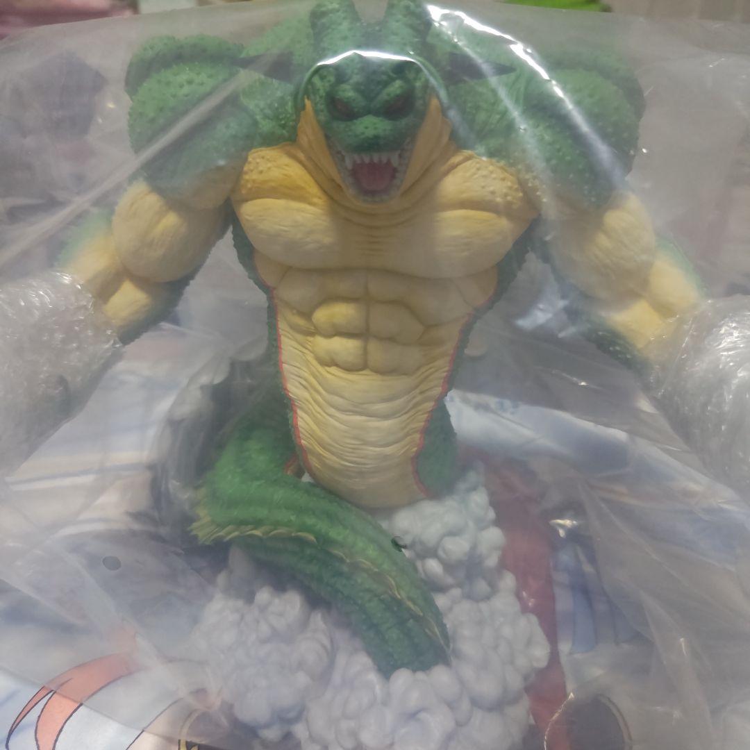 ドラゴンボール　一番くじ　ラストワン賞　ポルンガ　F賞デンデ　フィギュア