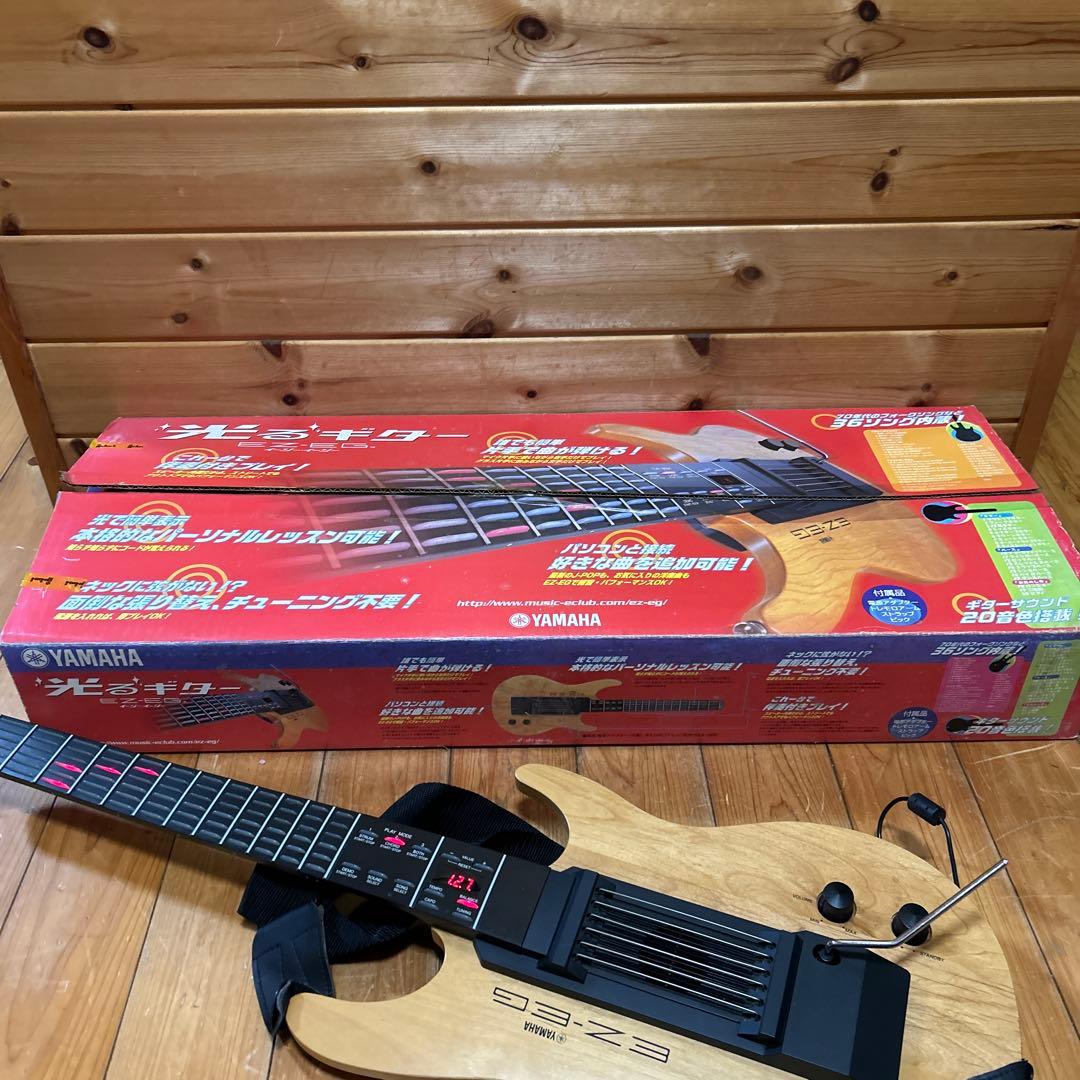 YAMAHA EZ-EG イージーギター ヤマハ