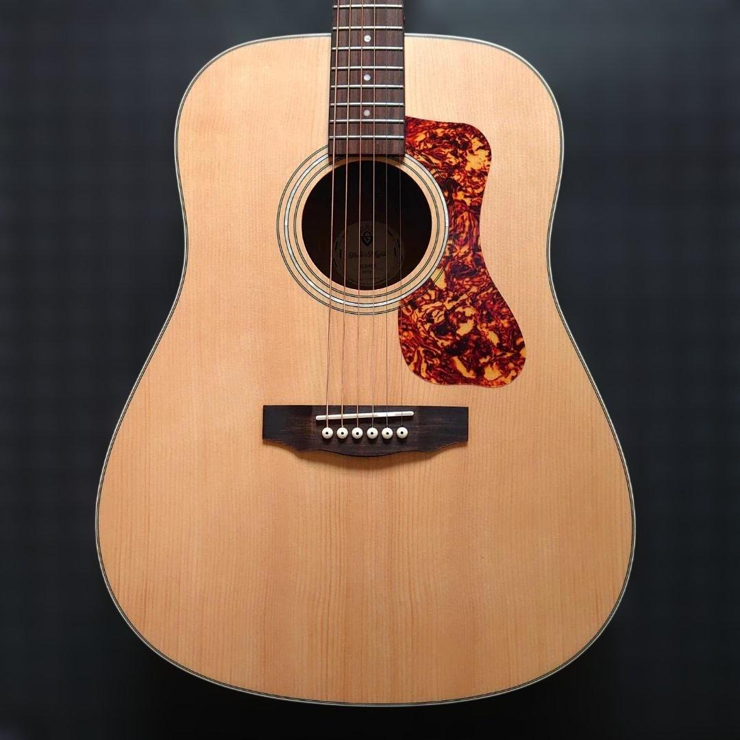 【美品】GUILD D-240E エレアコ Fishman GT1 ピックアップ