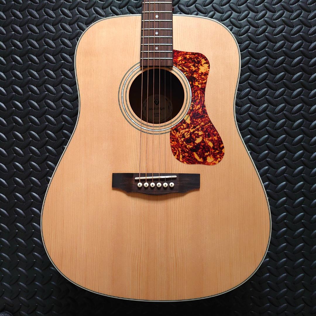 【美品】GUILD D-240E エレアコ Fishman GT1 ピックアップ