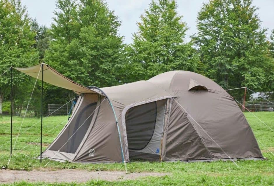 ホールアース（Whole Earth）アースドーム240SC