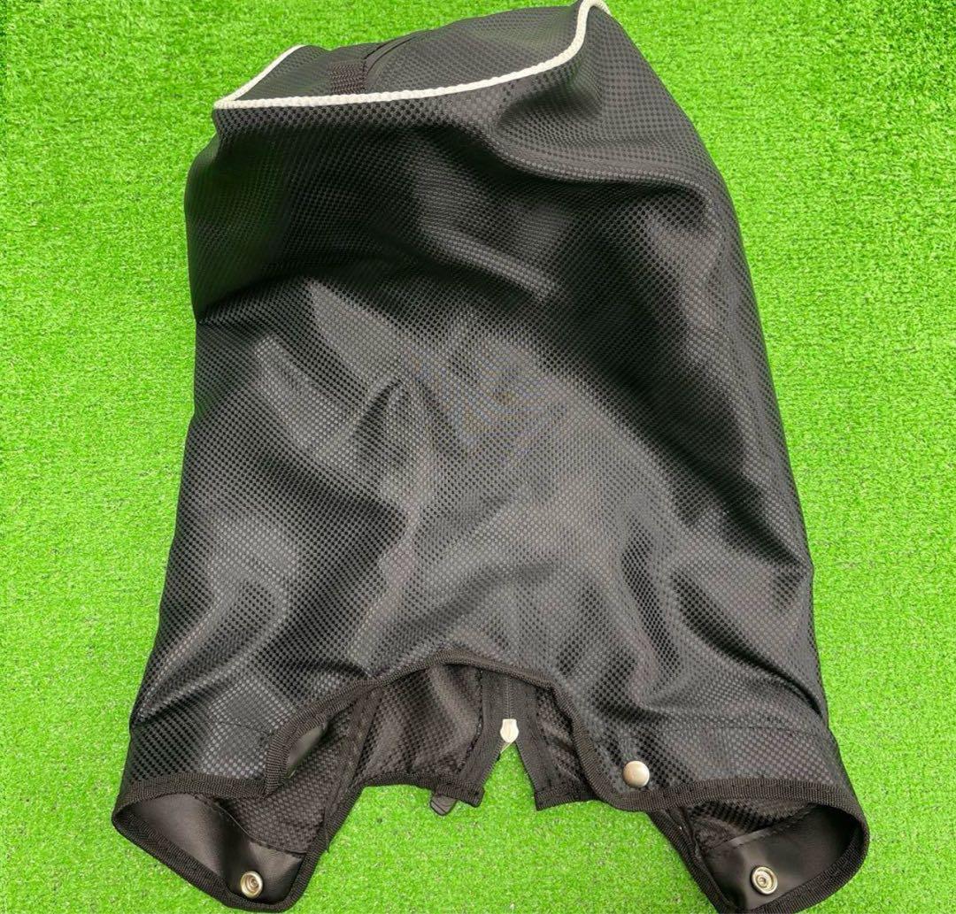 Larouge ラルージュ　 キャディバッグ　ゴルフバッグ　9インチ