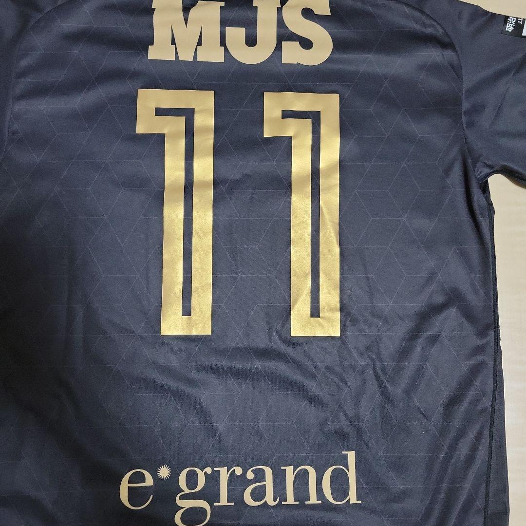 東京ヴェルディ50周年記念ユニフォーム Mサイズ