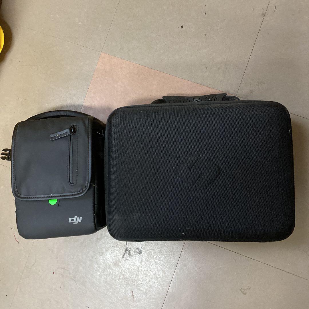 ID事前登録済み　Mavic Pro Platinum Fly More コンボ