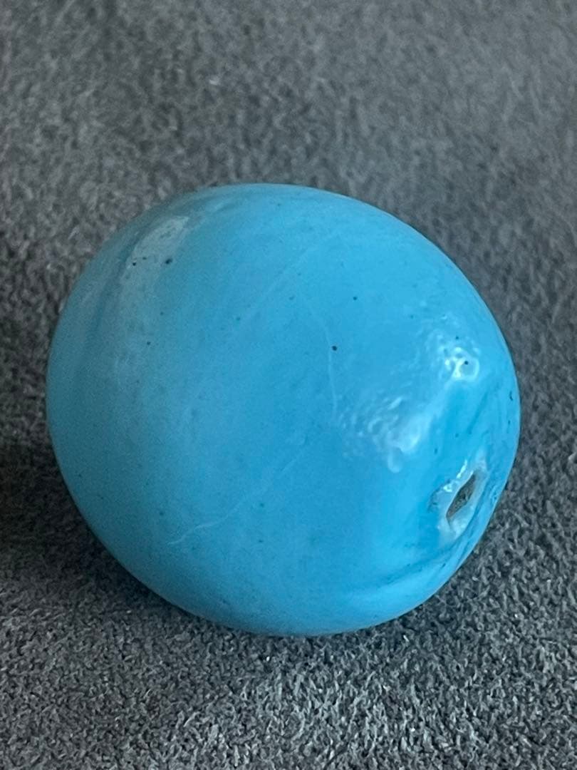 江戸とんぼ玉　アイヌ玉　丸玉　大玉