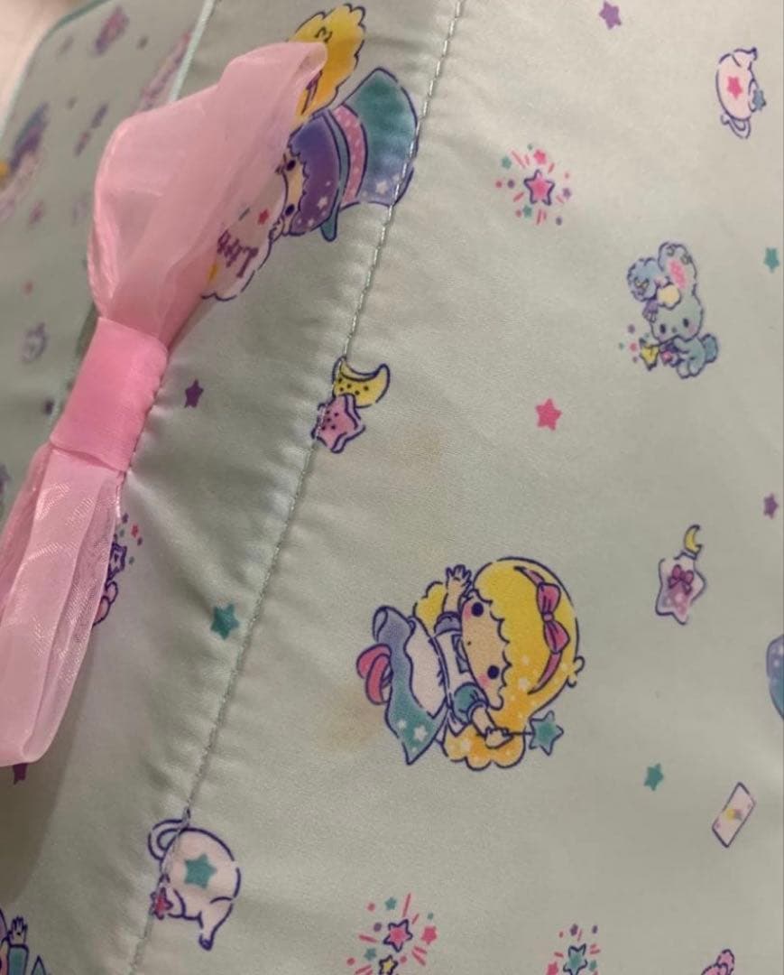 サンリオ リトルツインスターズ キキララ 収納ボックス