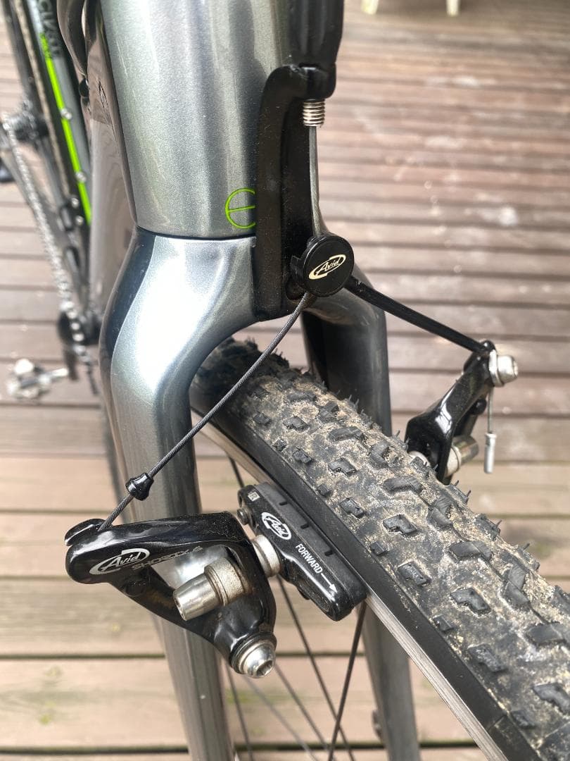 手渡限定TREK 「トレック」 CRONUS CX PRO シクロクロスバイク