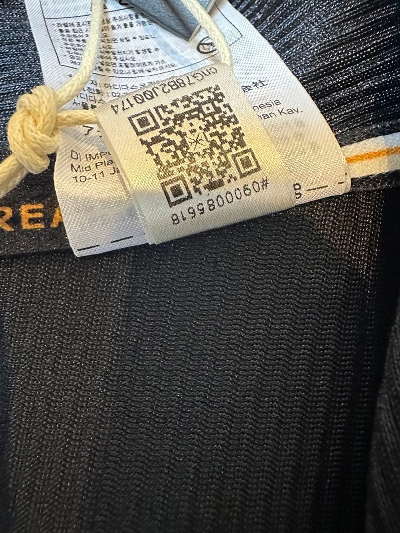 正規品00/01 レアル•マドリー ルイス•フィーゴ US規格:Lサイズ