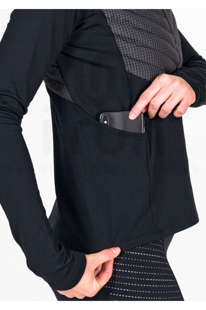 新品★定価19,250円❗️ナイキランニングトップ ラン ディビジョン★S