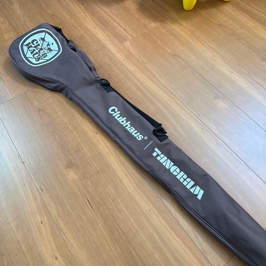 CLUBHAUS×TANGRAM クラブケース