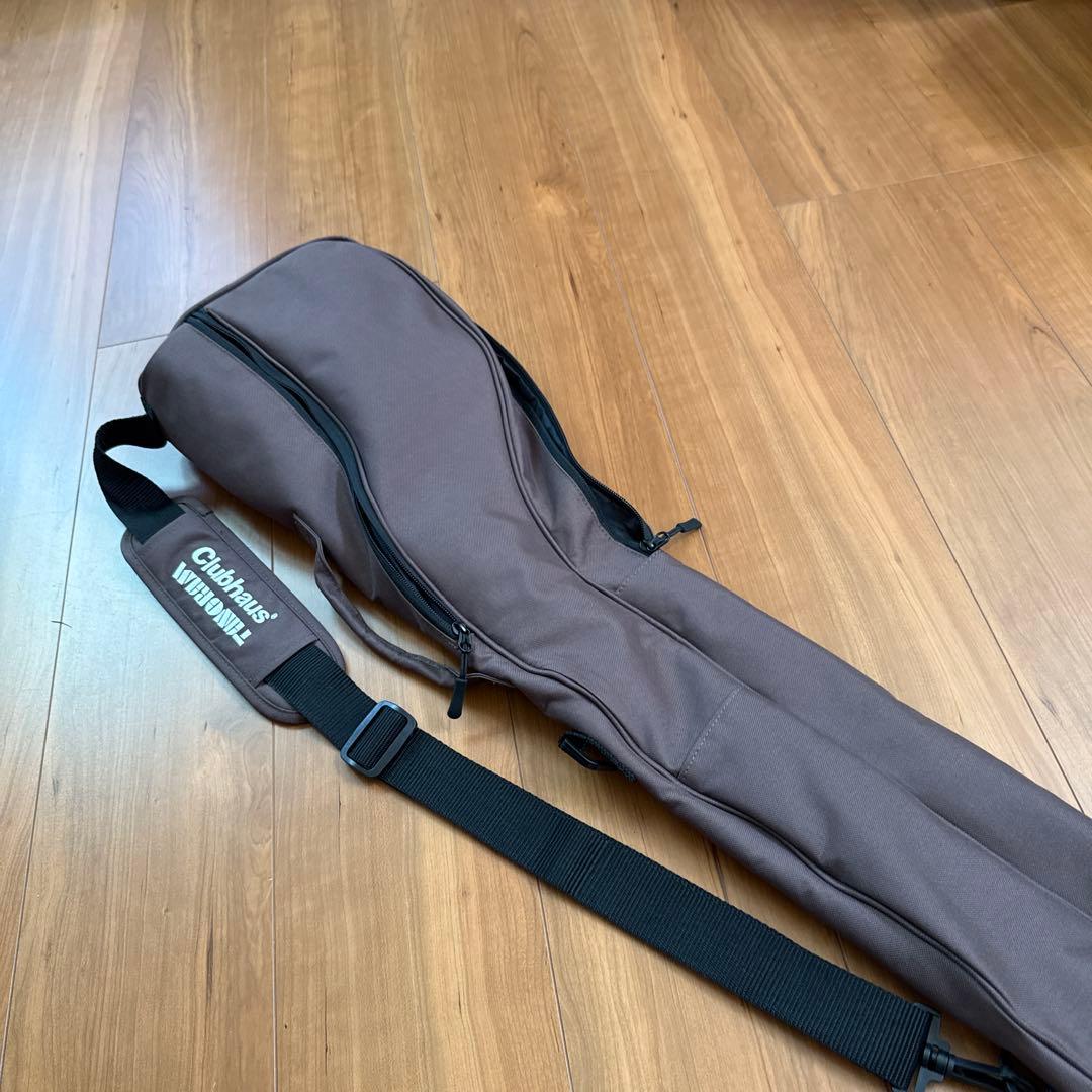 CLUBHAUS×TANGRAM クラブケース