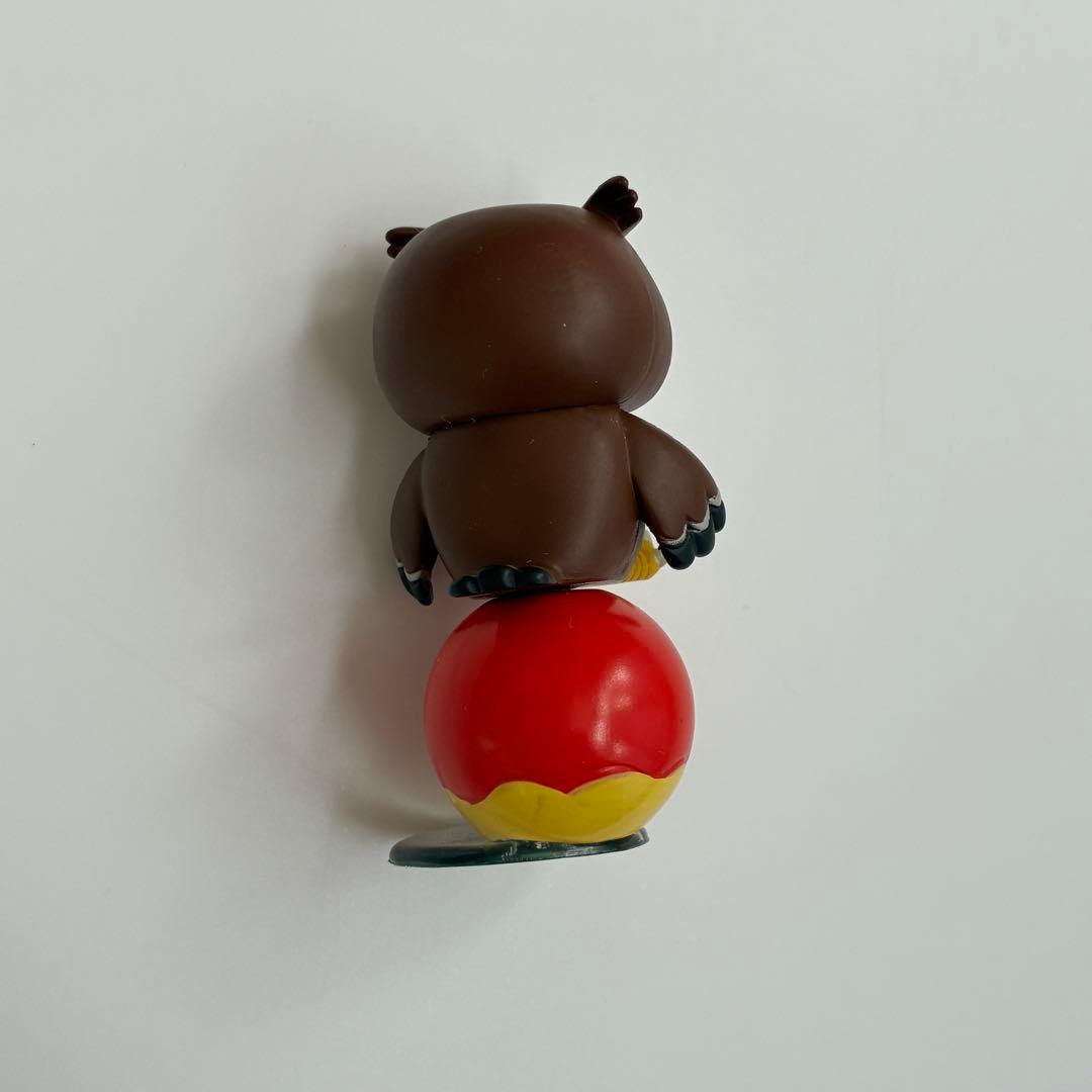 どうぶつの森 キャラプッチ フィギュア 3点セット