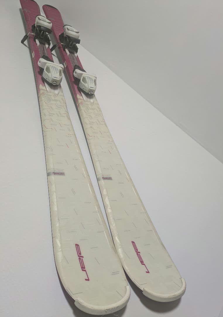 elán　zest 152cm スキー板 ビンディング付き