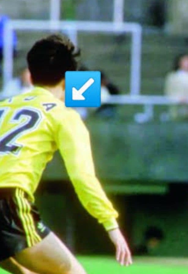 日立製作所サッカー部ユニフォーム