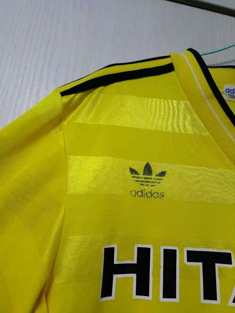 日立製作所サッカー部ユニフォーム