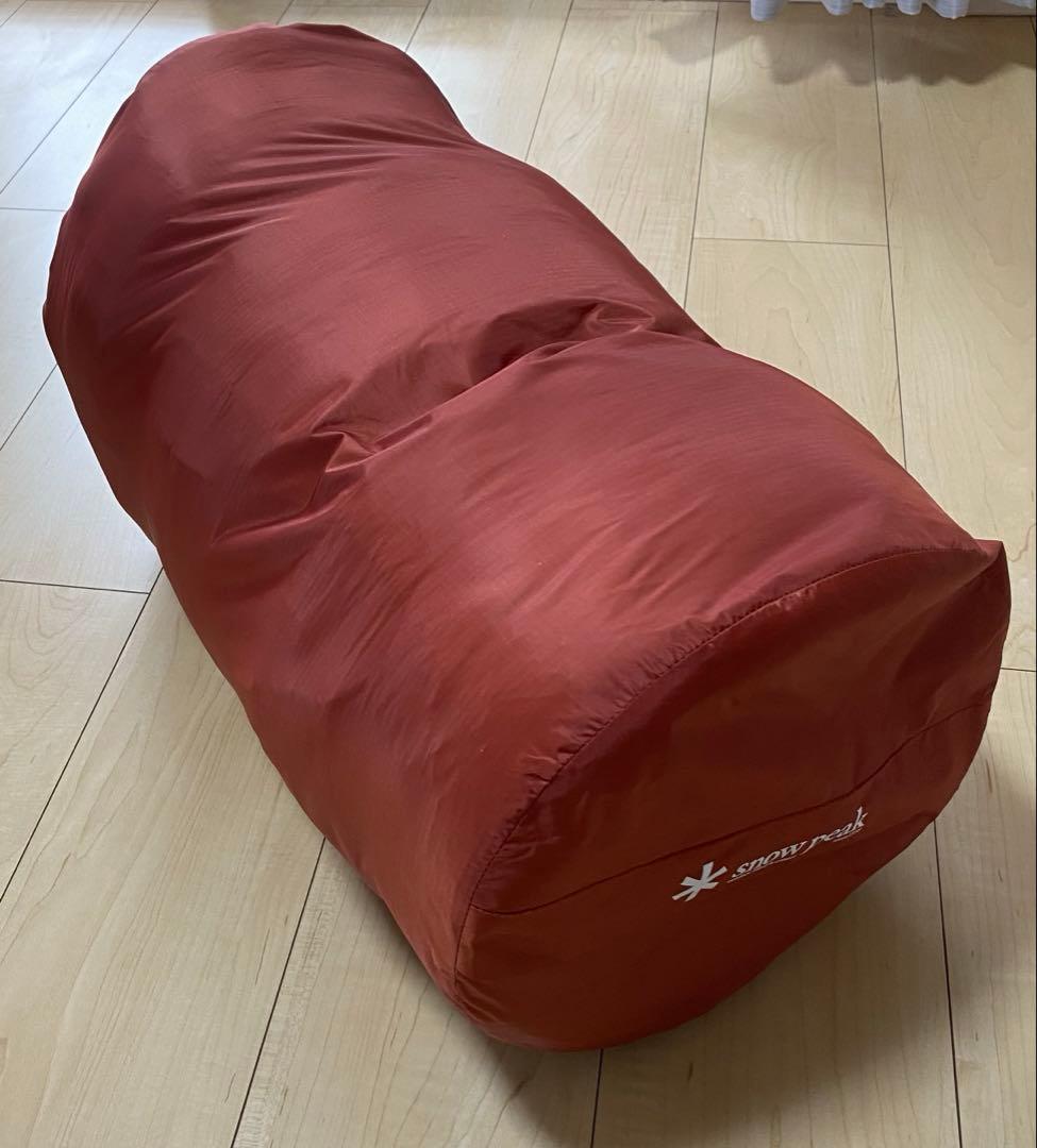 スノーピーク セパレートシュラフオフトンワイド