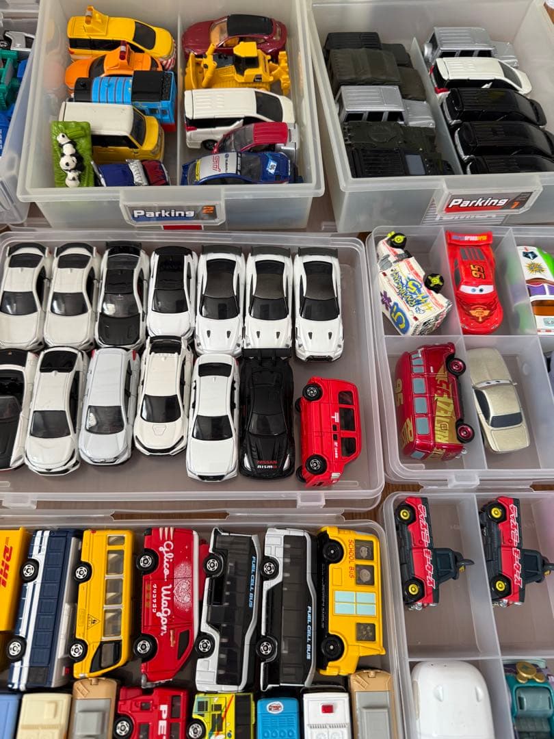 トミカ大量まとめ売り♡
