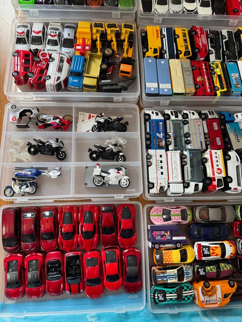 トミカ大量まとめ売り♡