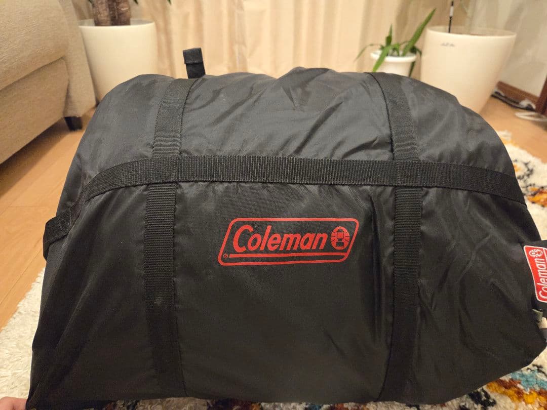Coleman コールマン タスマン キャンピングマミー L-8