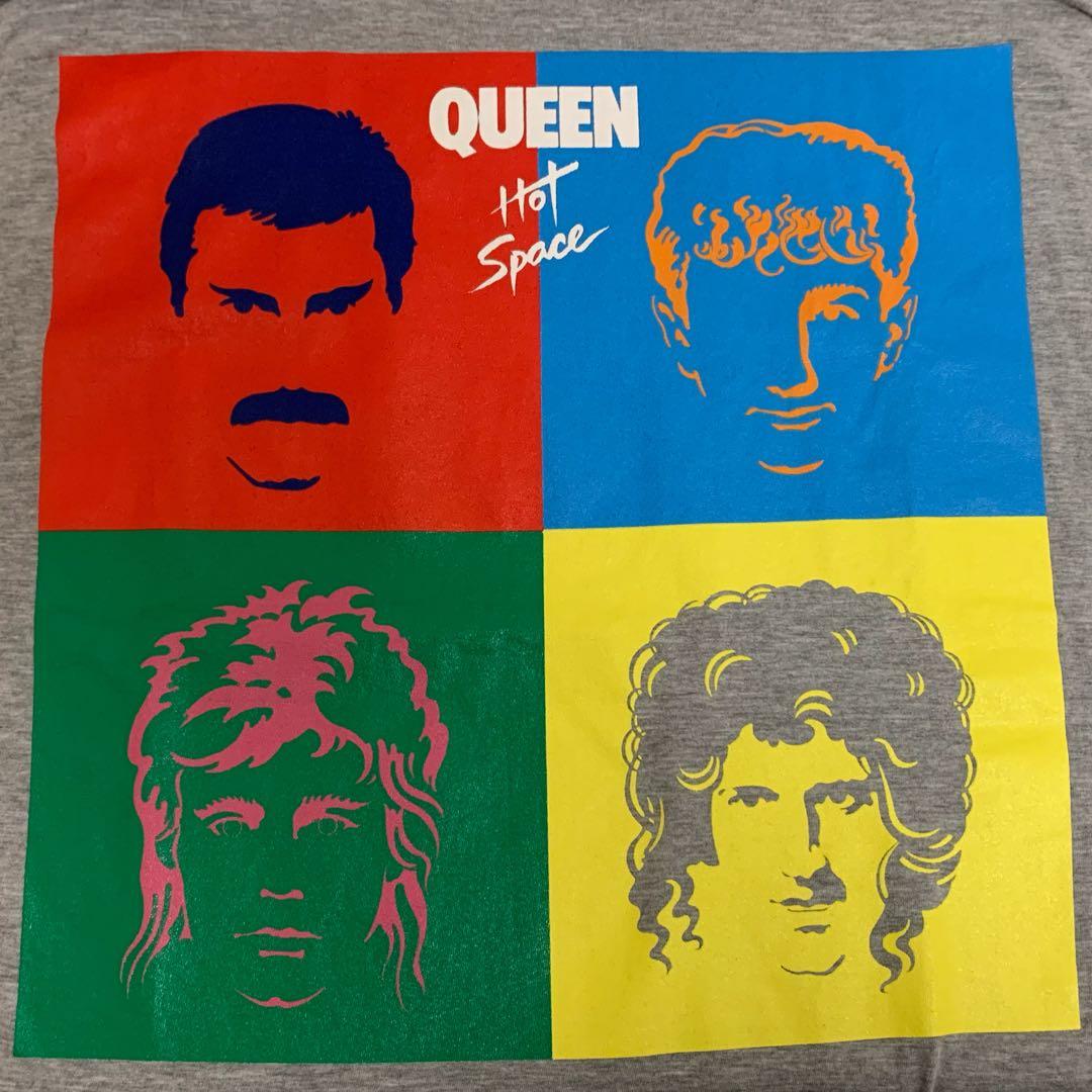 QUEEN クイーン 2011s HOT SPACE ホットスペース アルバムT