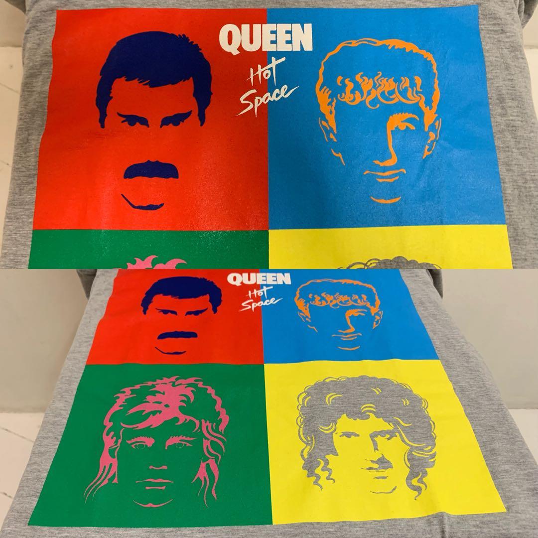 QUEEN クイーン 2011s HOT SPACE ホットスペース アルバムT