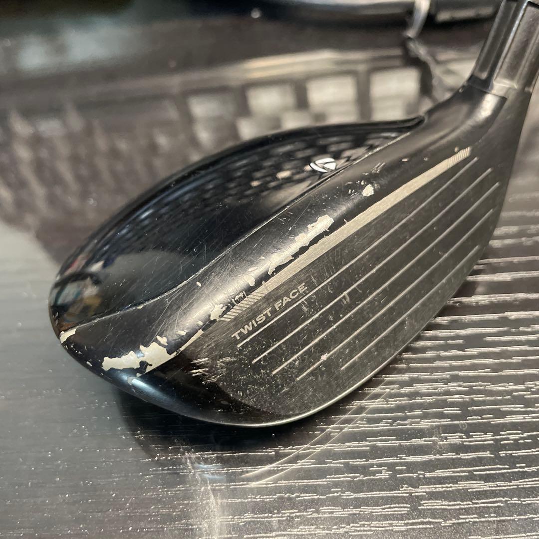 TaylorMade Stealth 2 HD ユーティリティ27度　5U