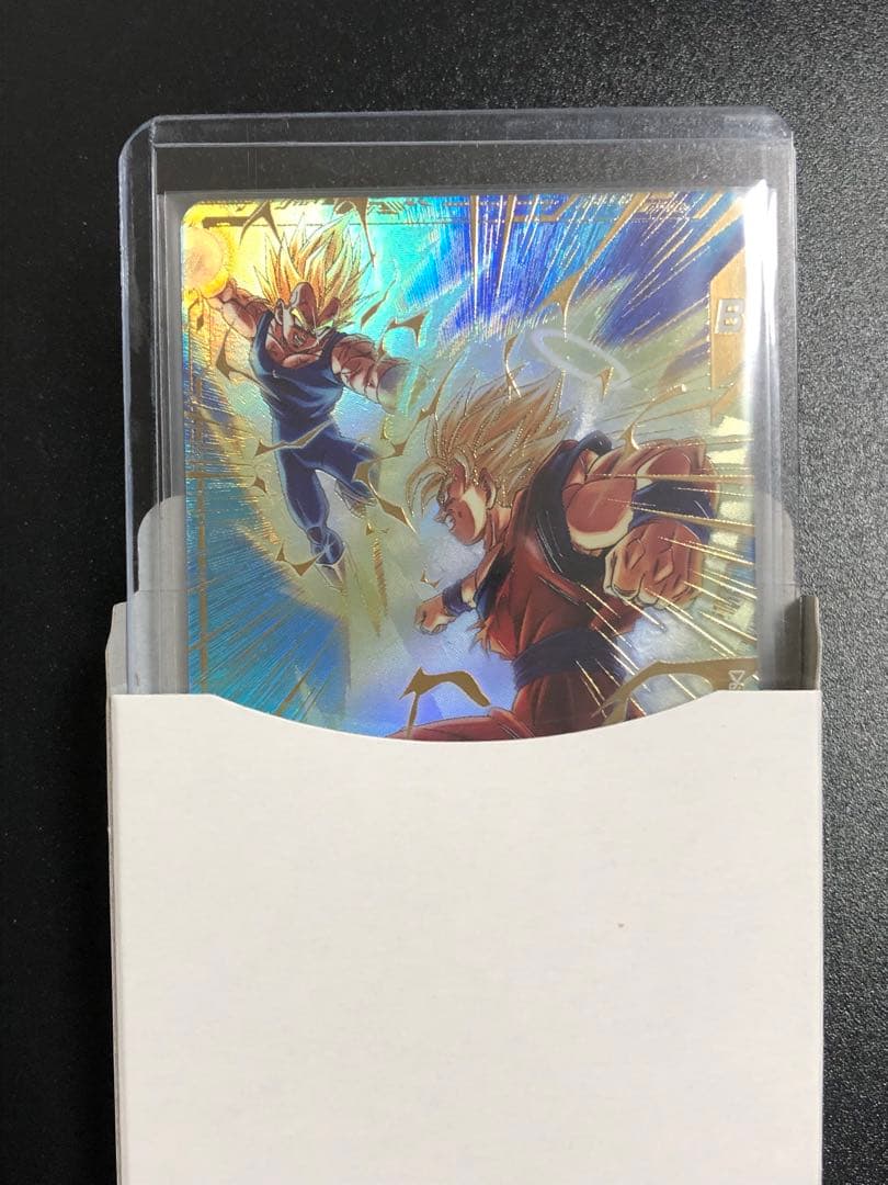 ＳＤＶ６-０２５　孫悟空　ＧＤＲ☆ パラレル　スーパーダイバーズ