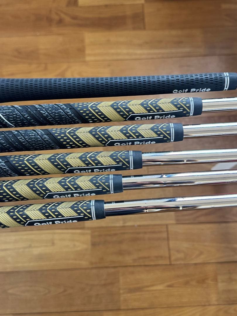 美品 スリクソン ZXi7 #5-PW NSPROモーダス3 ツアー105 S