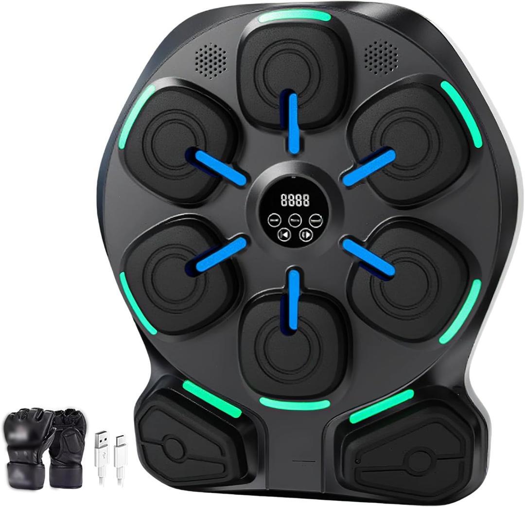 ボクシングマシン ミュージックボクシングマシン スマホ接続 ボクシングマシン