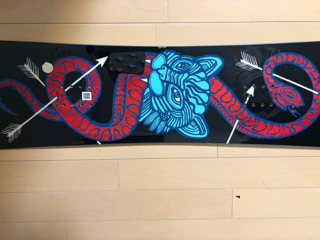 値下げ！120 SALOMON GRAIL スノーボード ジュニアキッズ