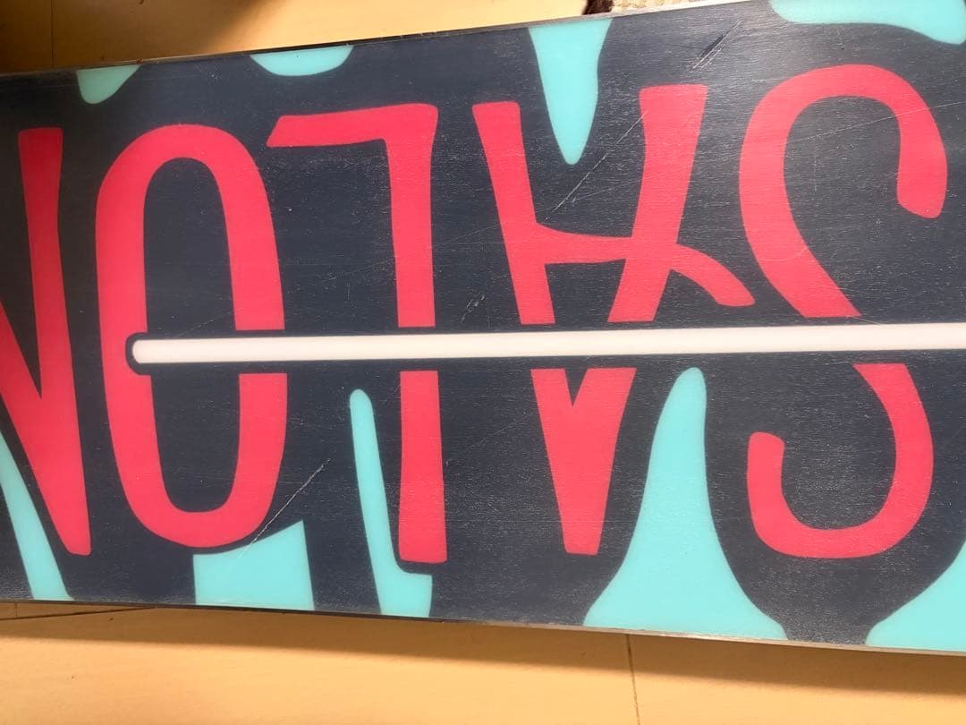 値下げ！120 SALOMON GRAIL スノーボード ジュニアキッズ