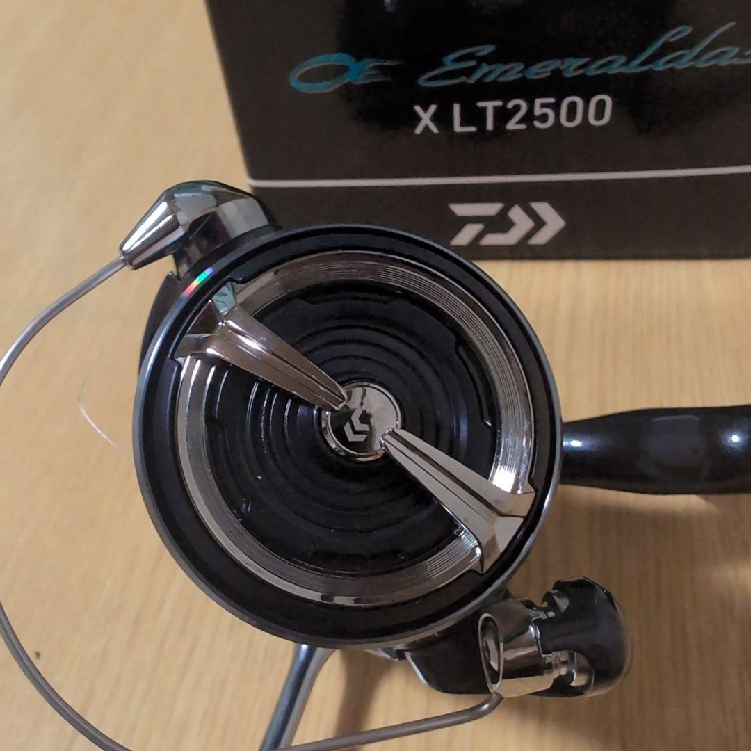 Daiwa 24Emeraldas X LT2500 スピニングリール
