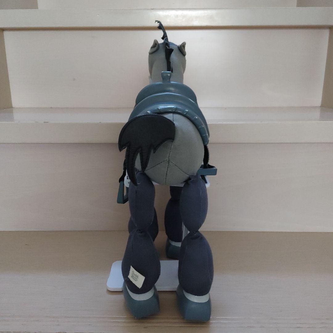 TOY STORY　トイストーリー　ラウンドアップ　ブルズアイ　モノクロ　レア