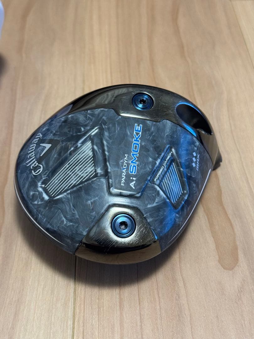 キャロウェイ Ai SMOKE トリプルダイヤ MAX 8.5° ドライバー