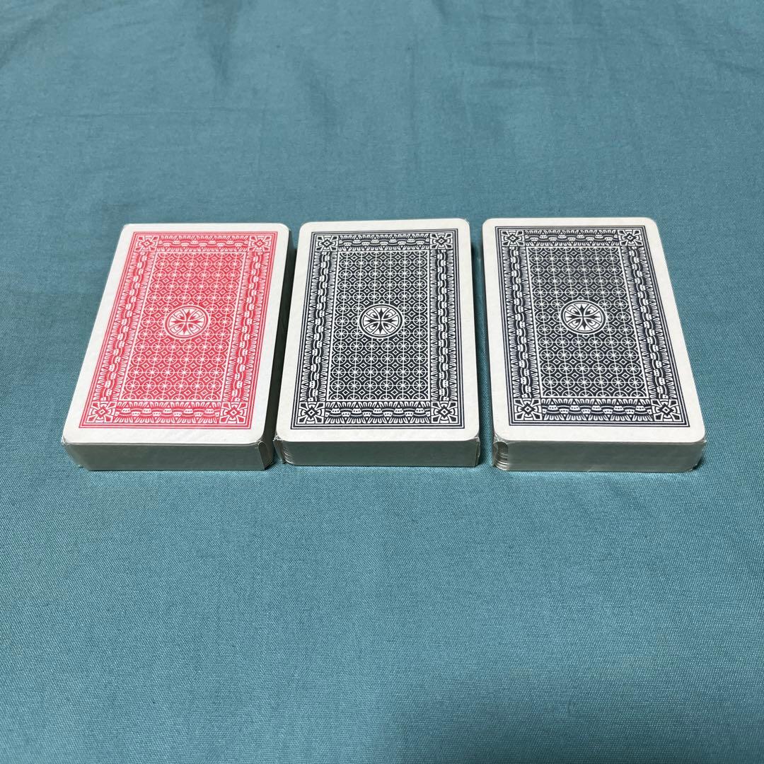 ヴィンテージ オールドデック 未開封 FABRIC FINISH