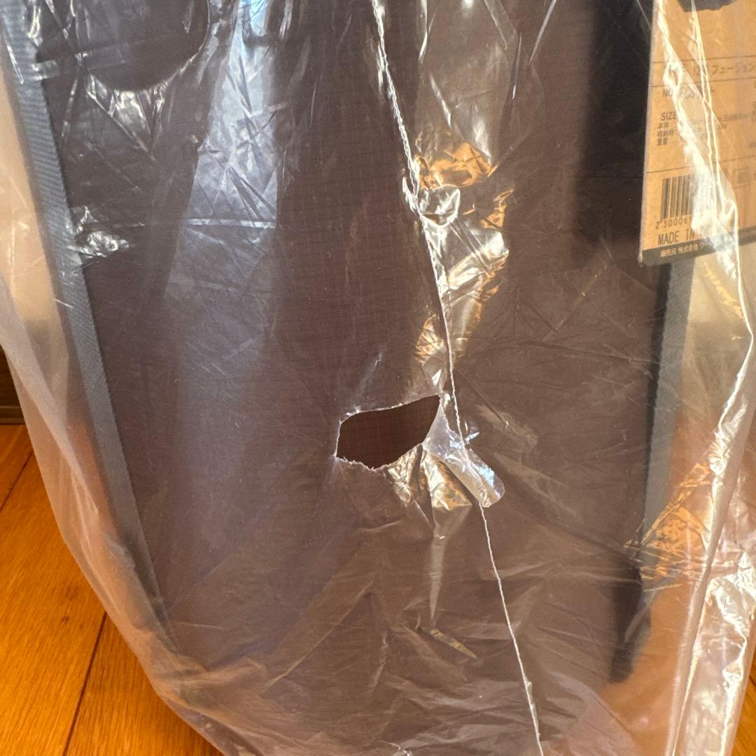 新品　1200 フュージョンダウン＋シュラフ