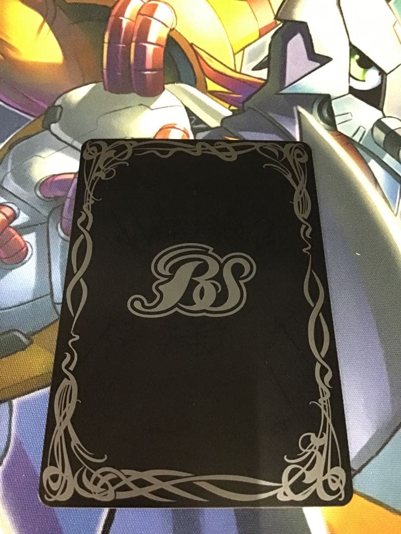 鋼鉄神杖グラウコーピス　SEC