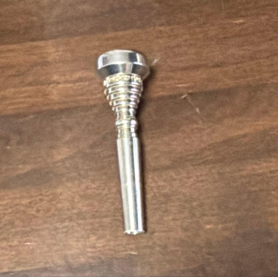 トランペット　マウスピース　エリックミヤシロ　YAMAHA 1-MK2