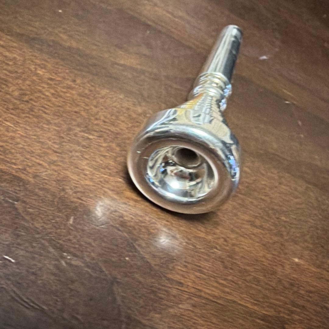 トランペット　マウスピース　エリックミヤシロ　YAMAHA 1-MK2