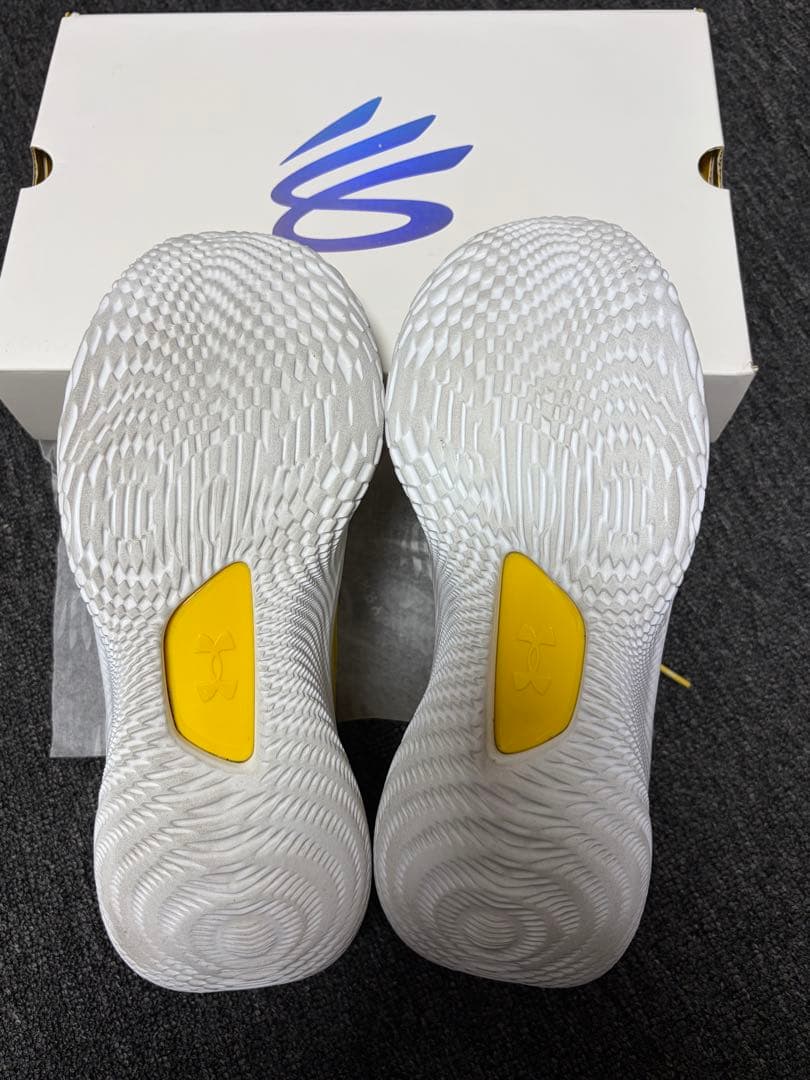 UA CURRY 8 バスケットボールシューズ US 8