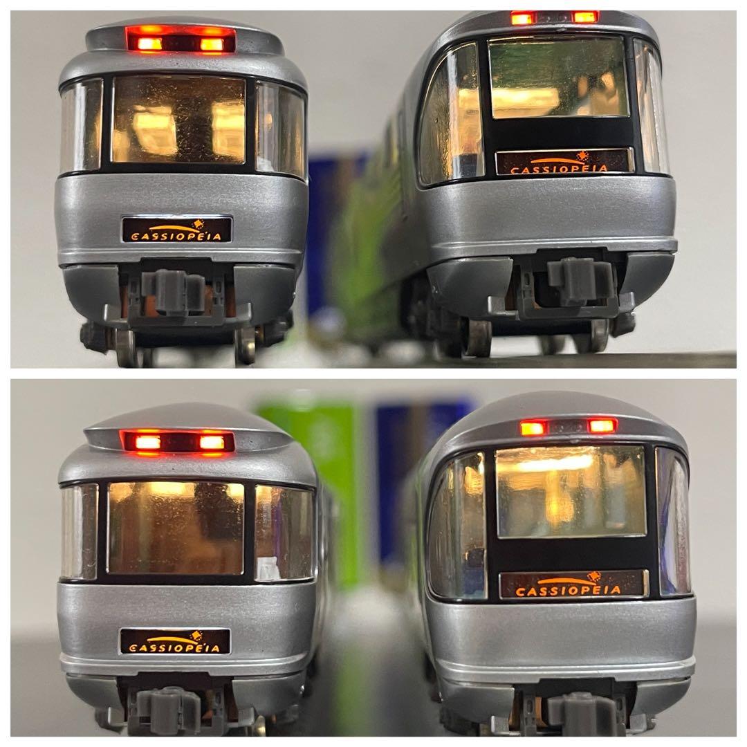 FROM JAPAN公式アカウント様01 専用EF81 95+E26系カシオペア