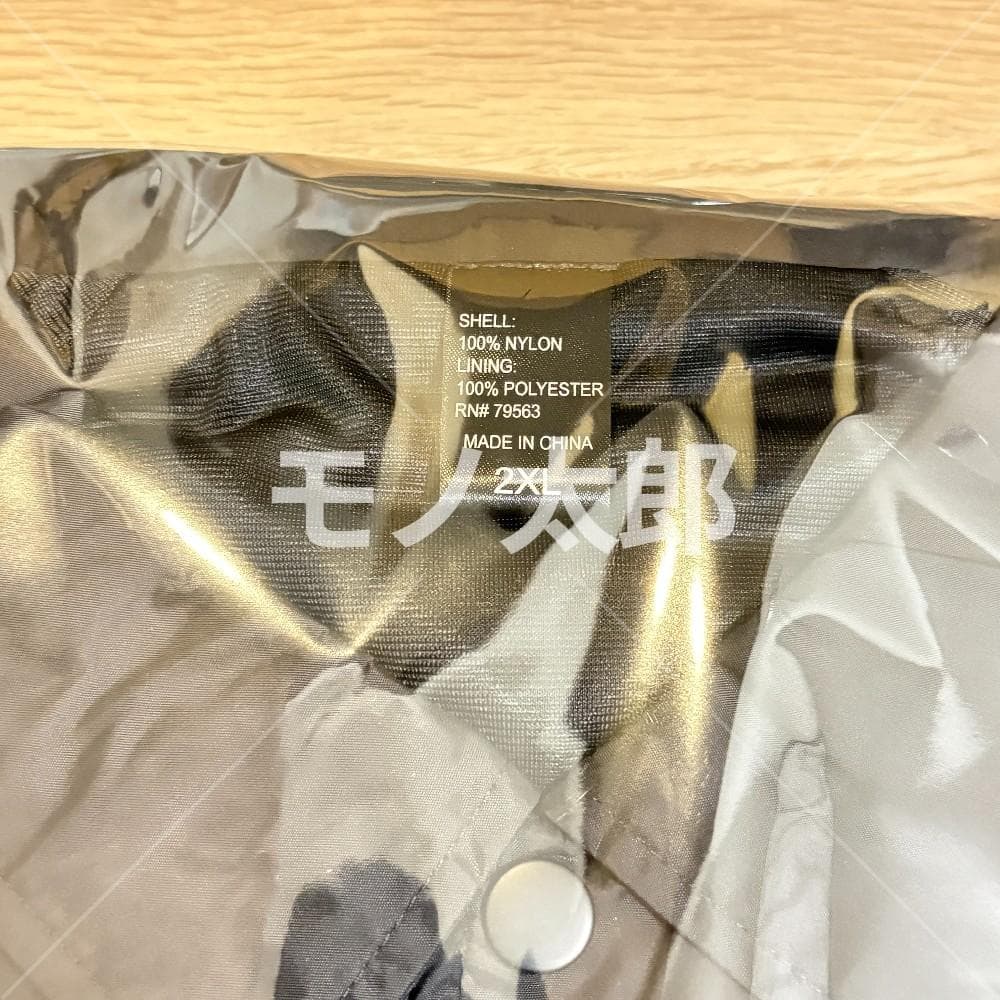 XXL PIZZA OF DEATH コーチジャケット 新品未開封 ①