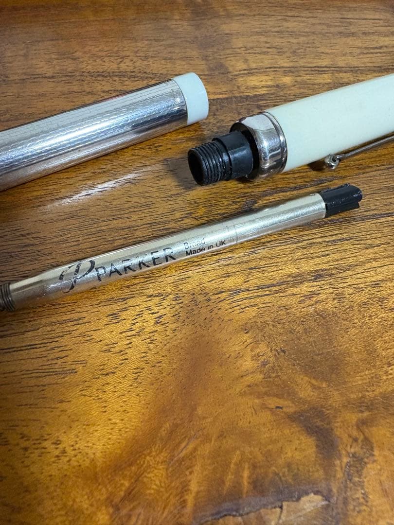 デルタ　ビンテージ　コレクション　ボールペン